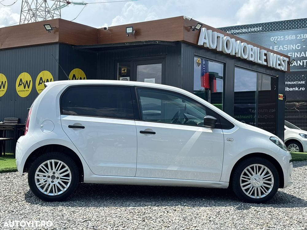 Volkswagen up! 1.0 White - 28