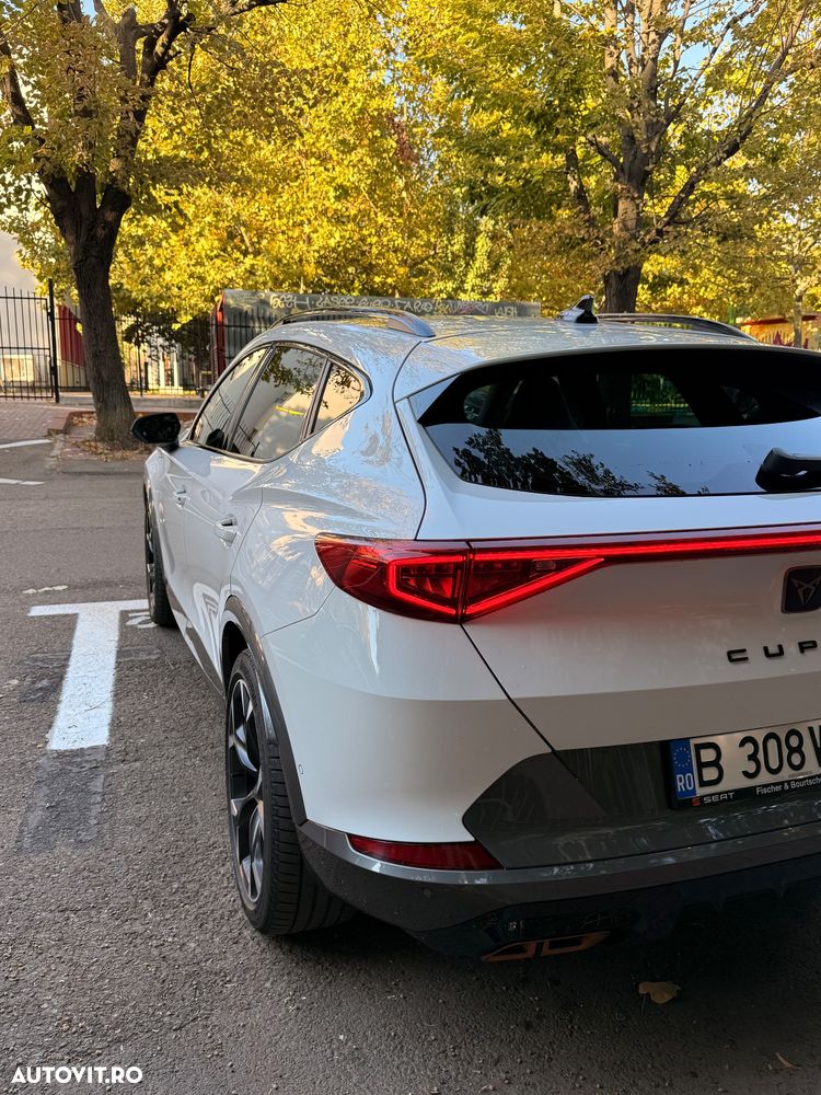 CUPRA Formentor 2022 — imagine 13