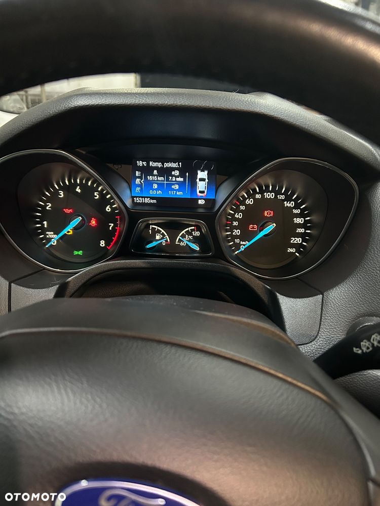 Ford Focus 1.5 EcoBoost Start-Stopp-System Titanium - 9