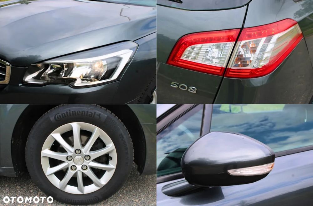 Peugeot 508 1.6 HDi Access - 13