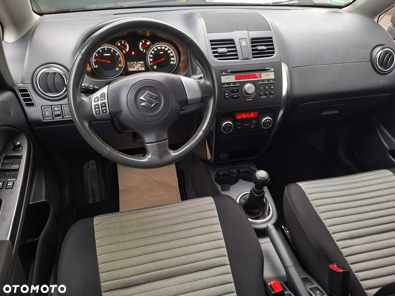 Suzuki SX4 - 6