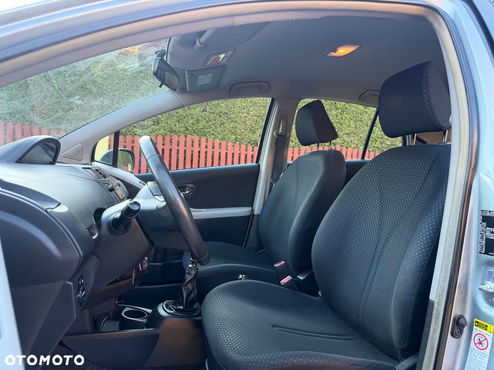 Toyota Yaris 1.33 Luna Start - 30