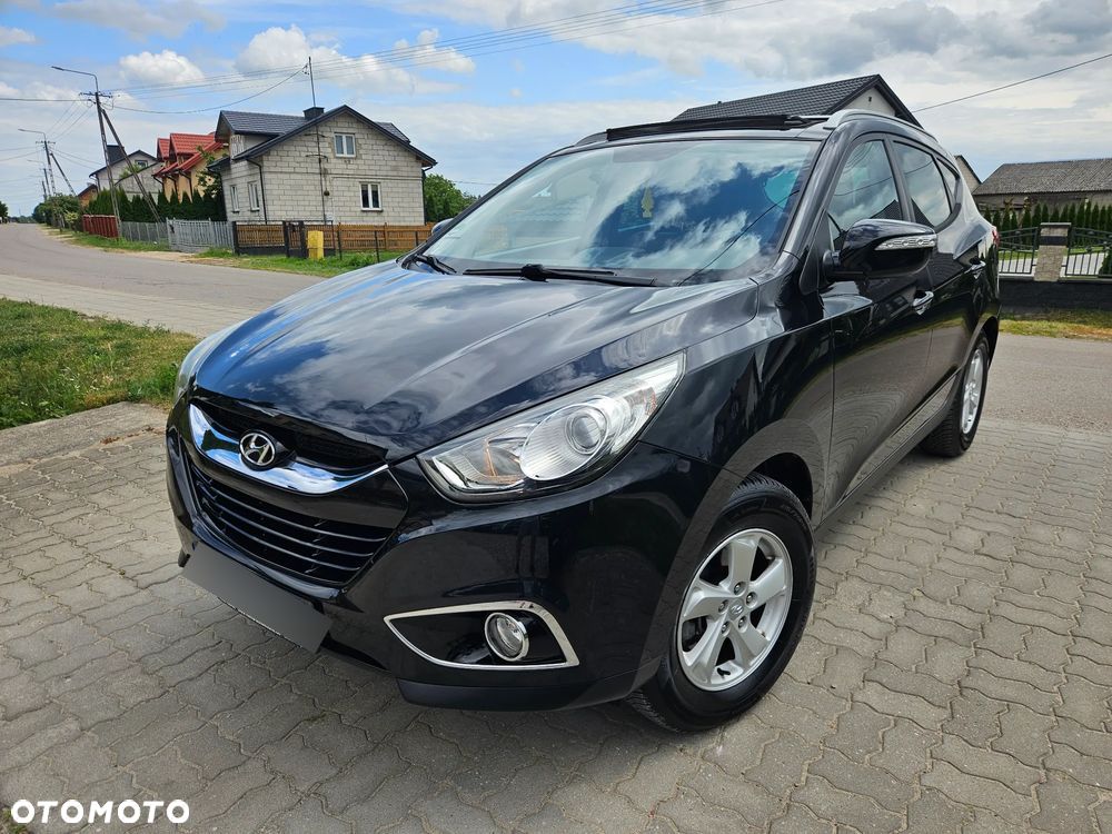 Hyundai ix35 2.0 Premium 2WD - 1