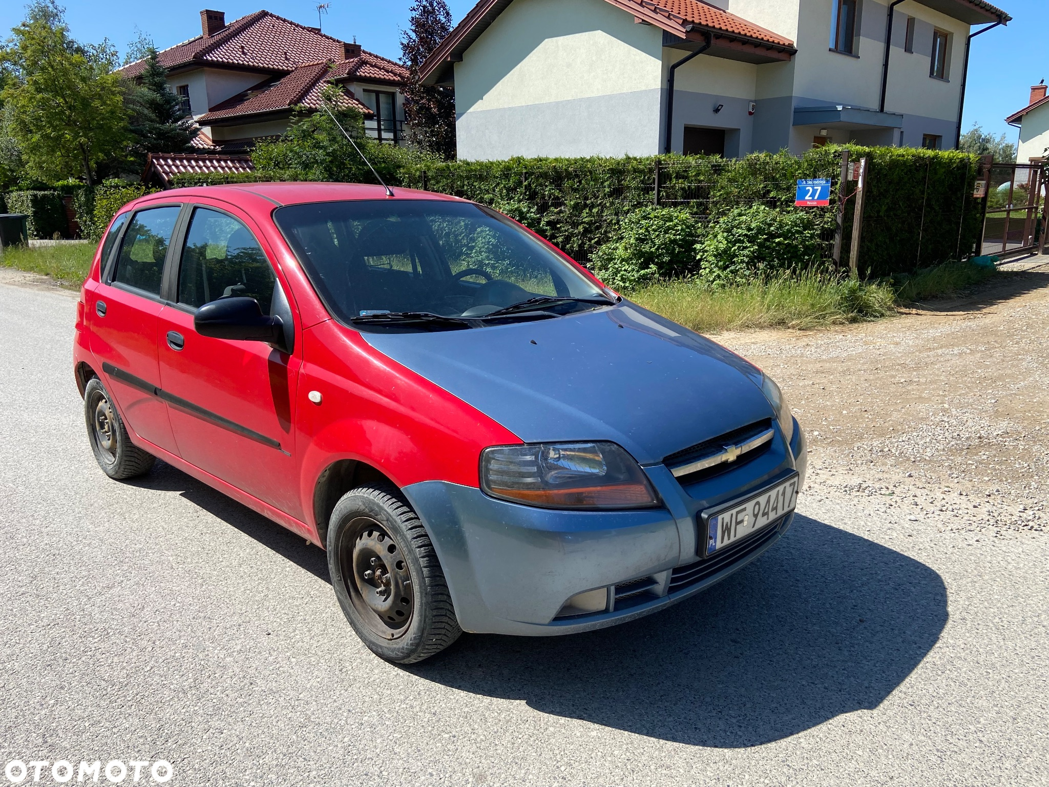 Chevrolet Aveo - 5