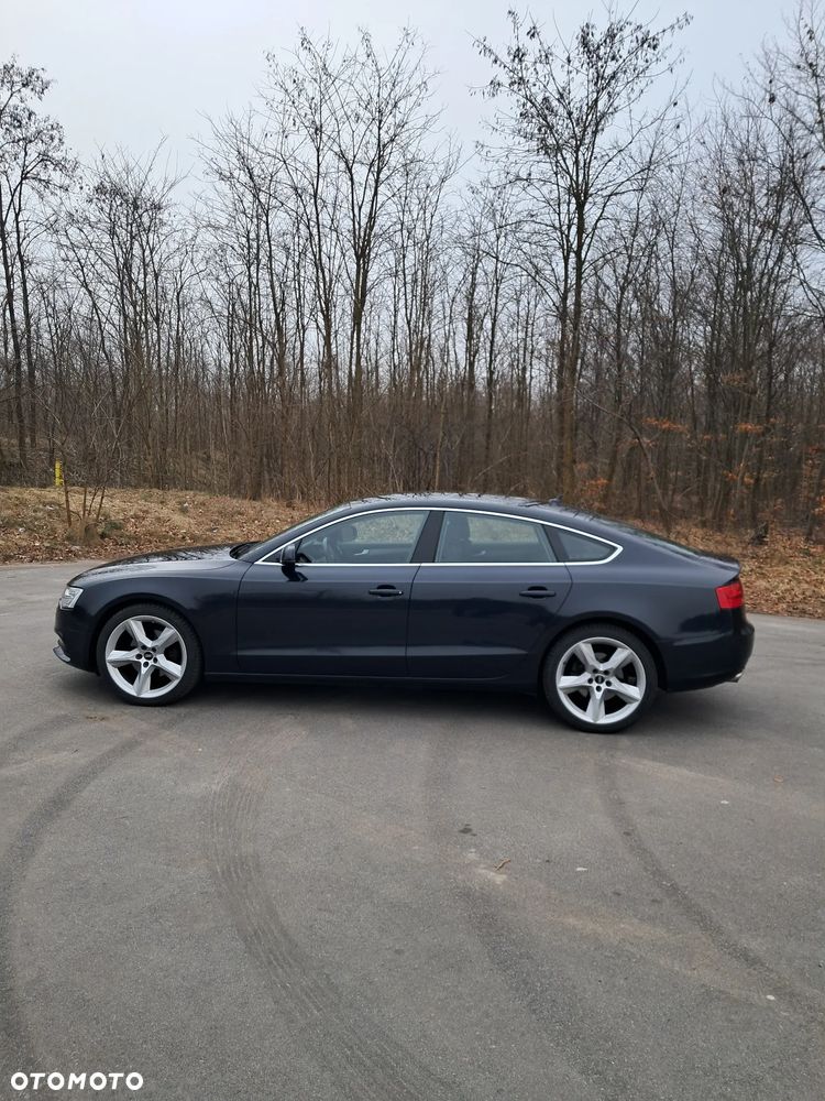 Audi A5 Sportback 2.0 TDI (clean diesel) DPF multitronic - 7