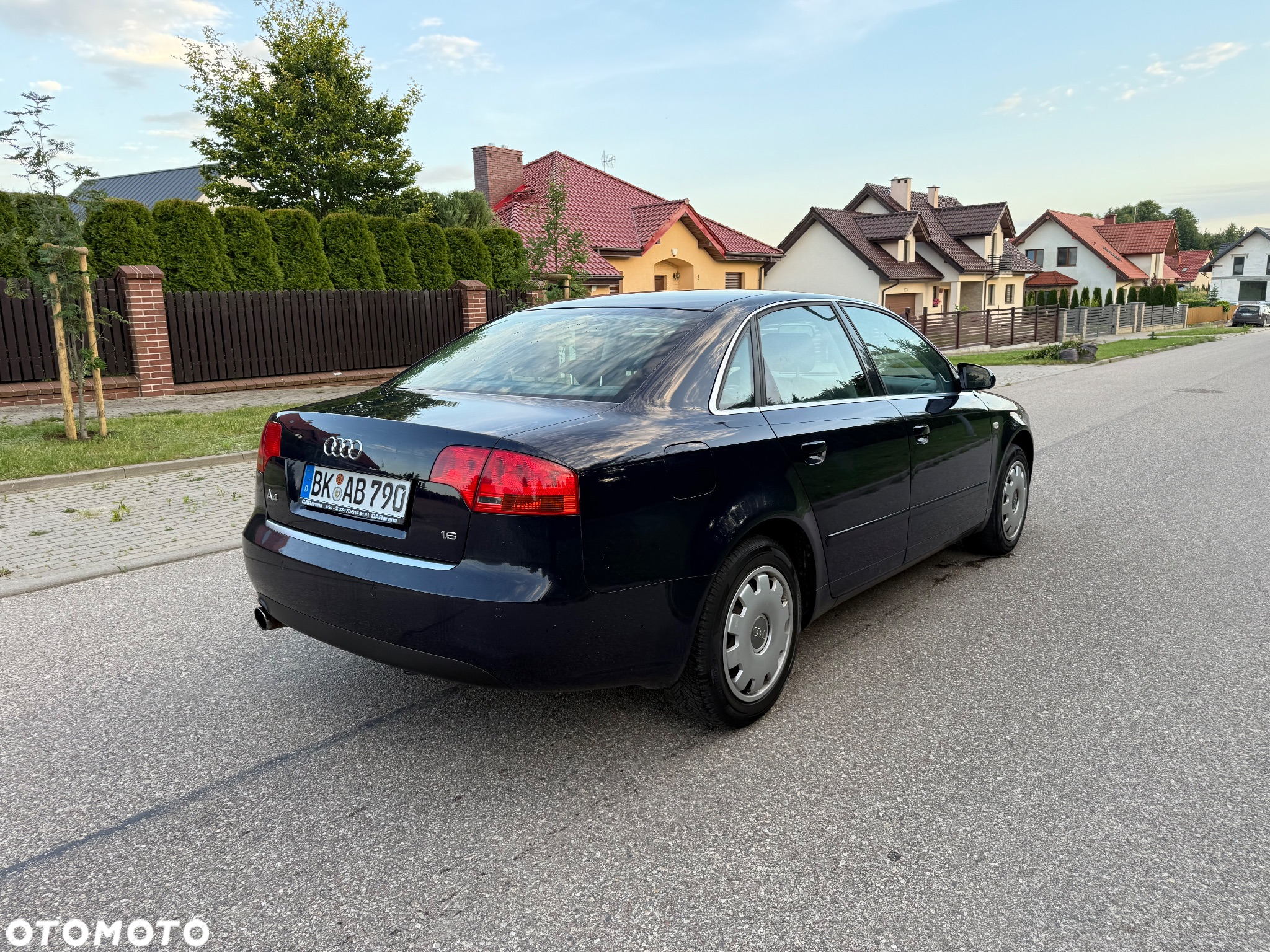 Audi A4 Avant 1.6 - 26