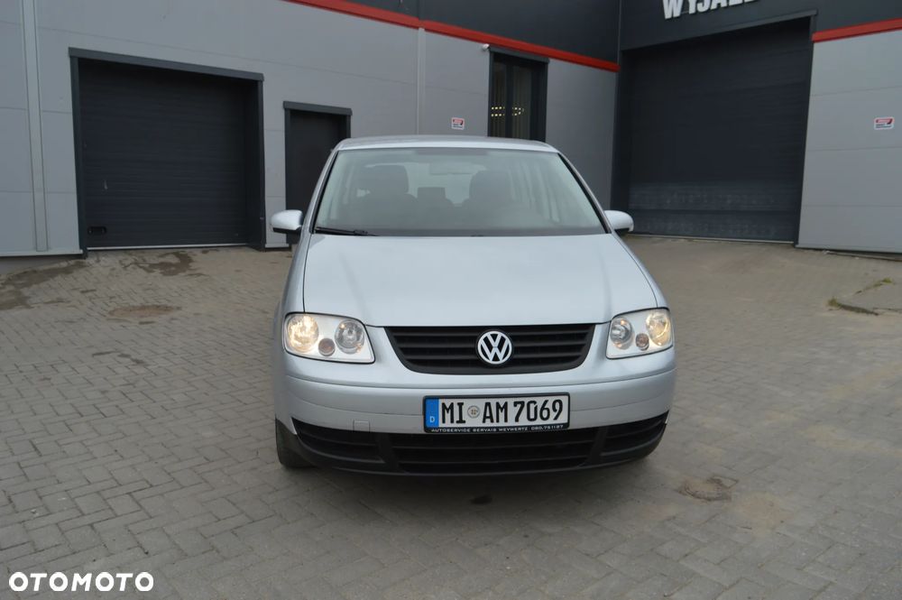 Volkswagen Touran 1.9 TDI Basis - 11