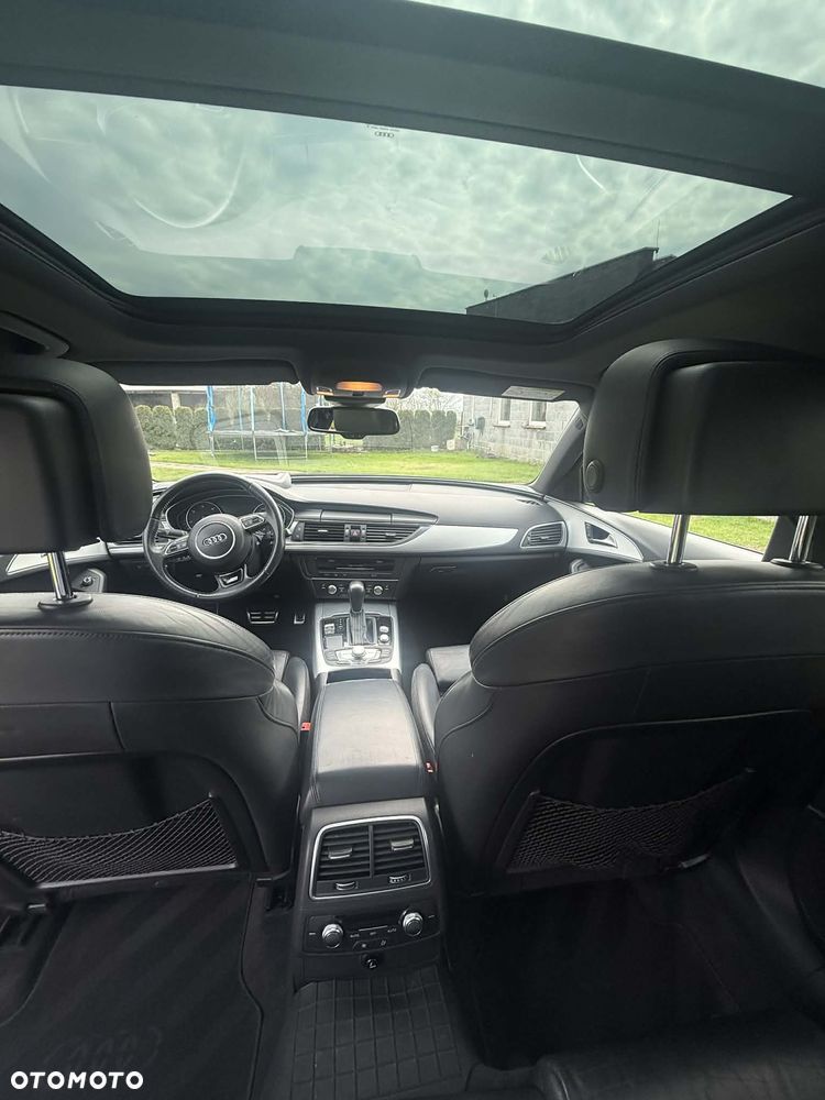 Audi A6 Avant 2.0 TDI ultra S tronic - 10