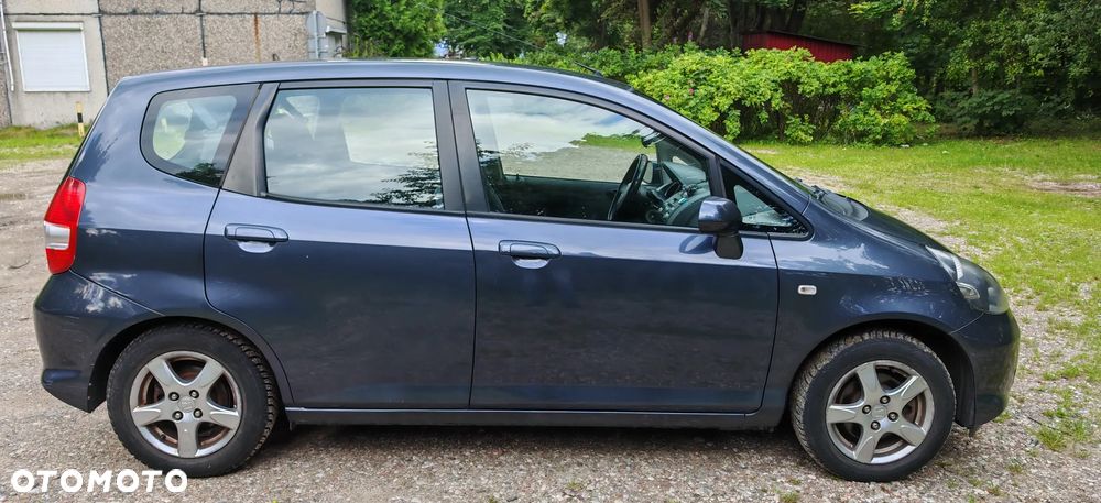 Honda Jazz - 5