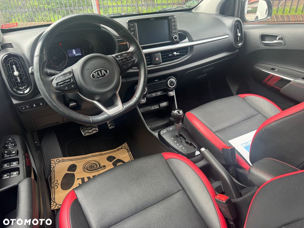 Kia Picanto 1.2 Automatik OPF GT Line - 13
