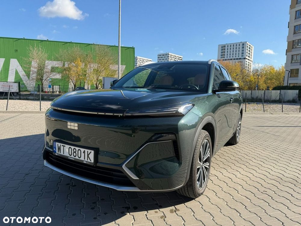Geely Starray - 15