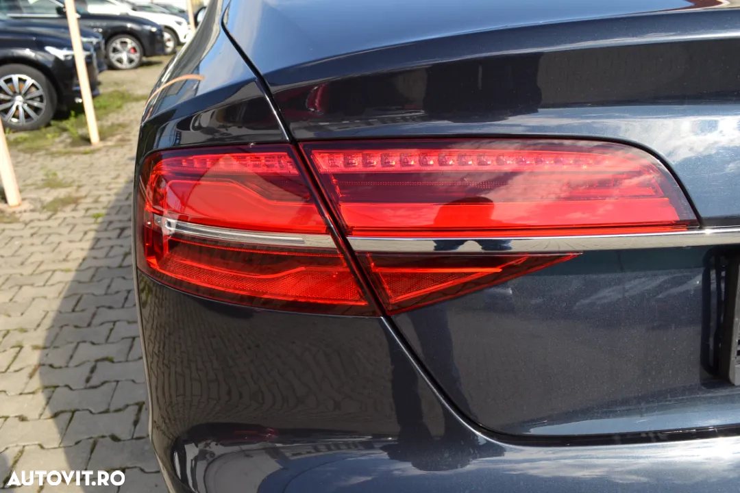 Audi A8 L 3.0 TDI Quattro Tiptronic - 31