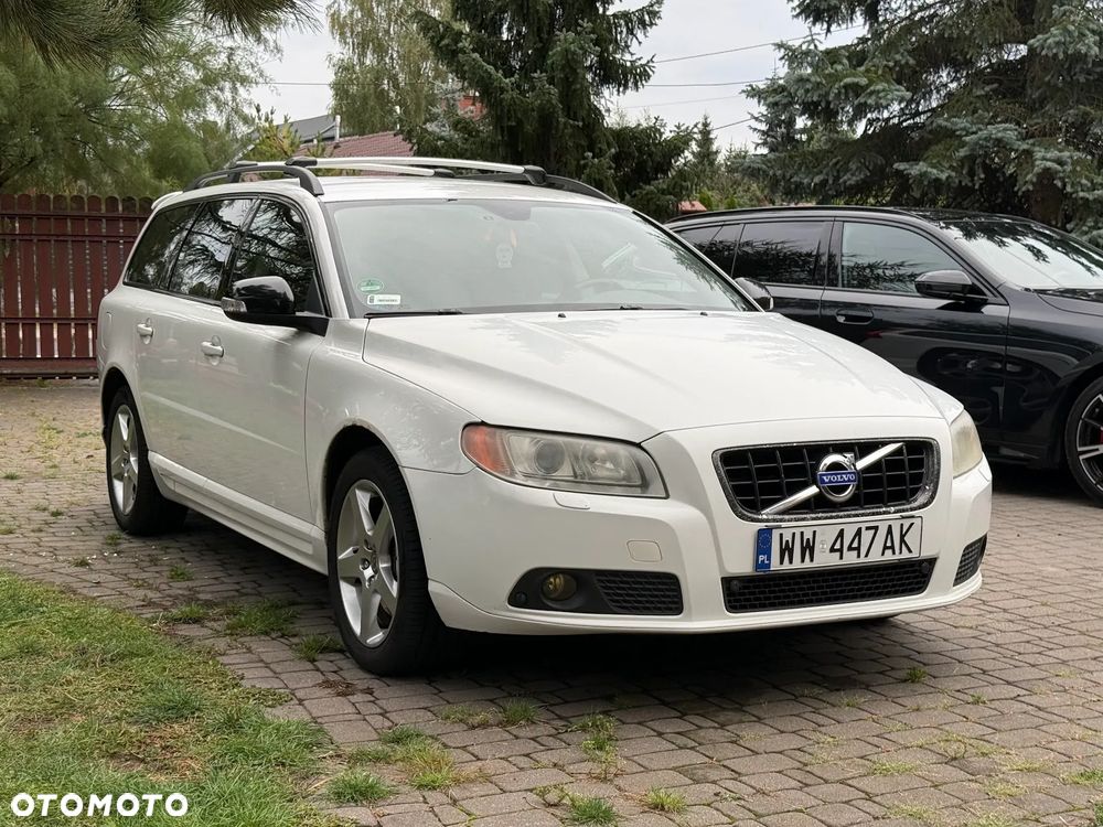 Volvo V70 2009 photo 5