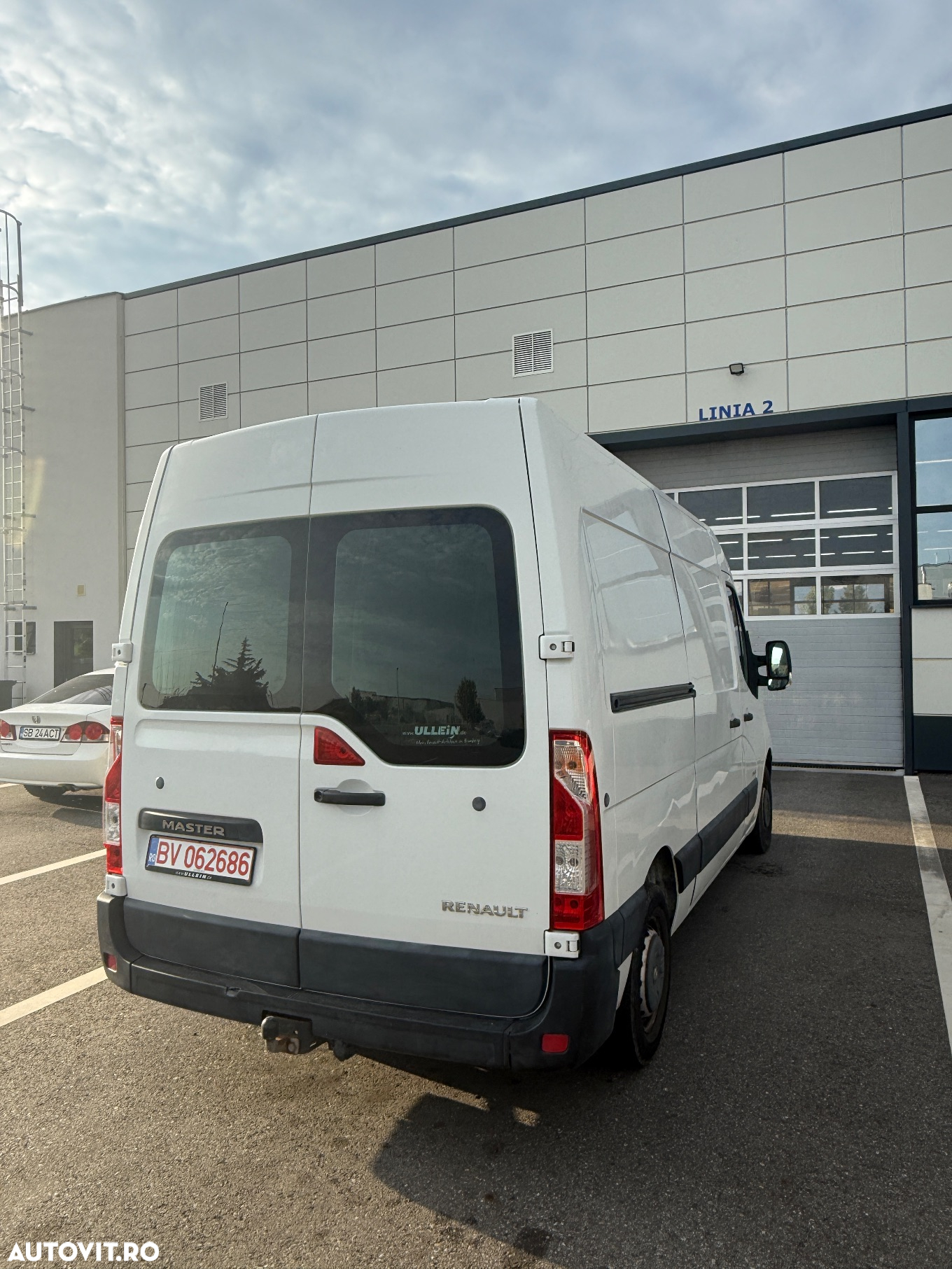 Renault Master dCi 125 FAP L2H2 - 5