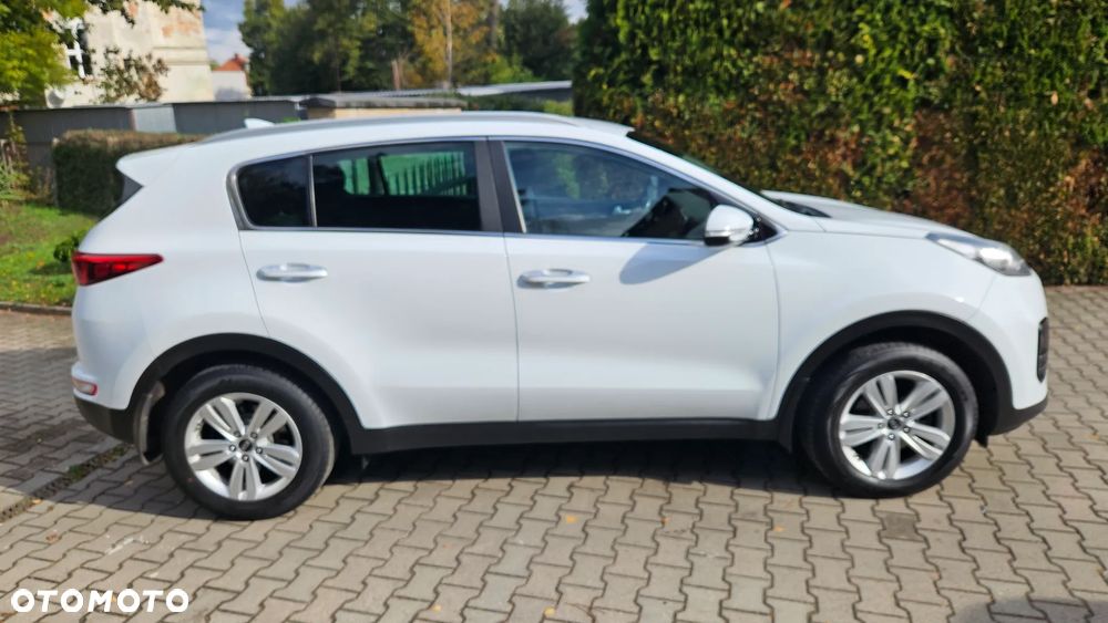 Kia Sportage 2017 photo 4