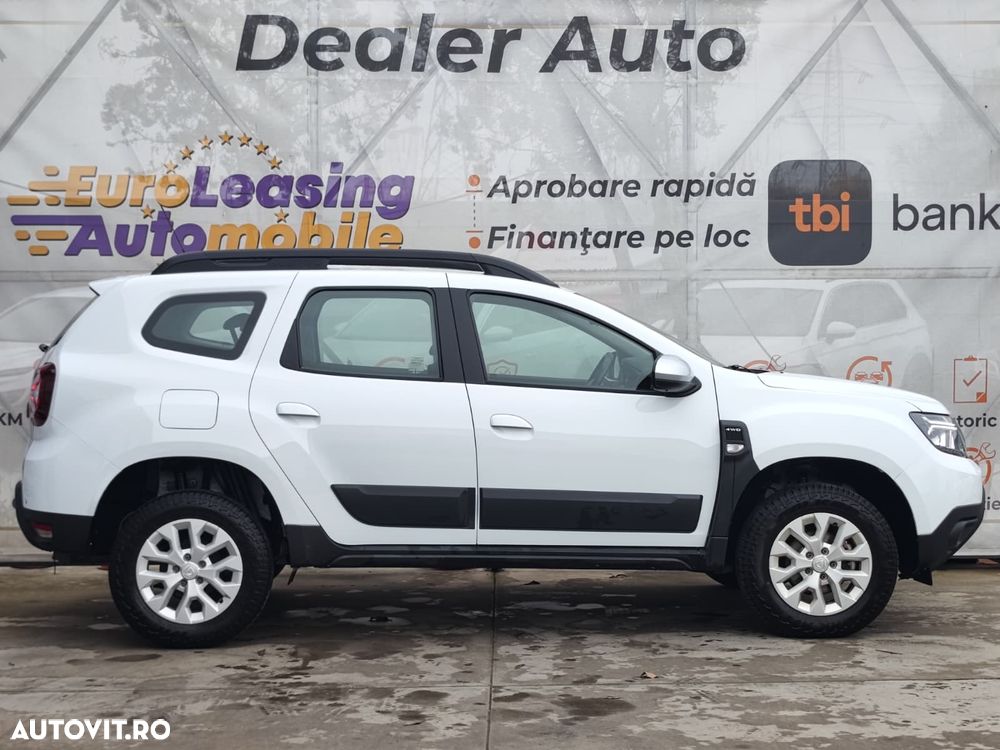 Dacia Duster Blue dCi 115 4WD Prestige - 4