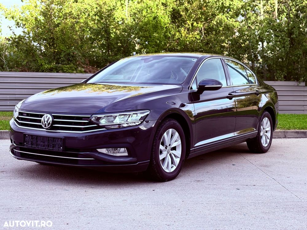 Volkswagen Passat Variant 2.0 TDI DSG (BlueMotion Technology) Comfortline - 1