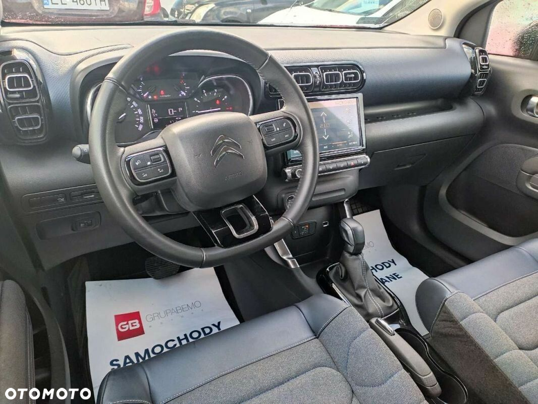 Citroën C3 Aircross 1.2 PureTech Shine S&S EAT6 - 13