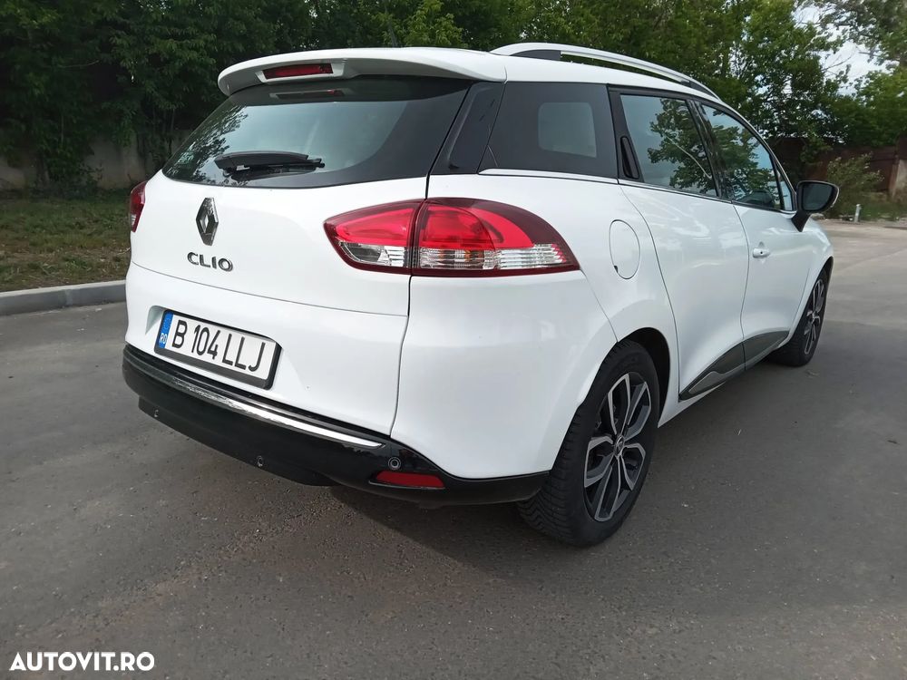 Renault Clio dCi Intens - 5