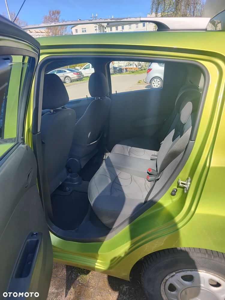 Chevrolet Spark - 7