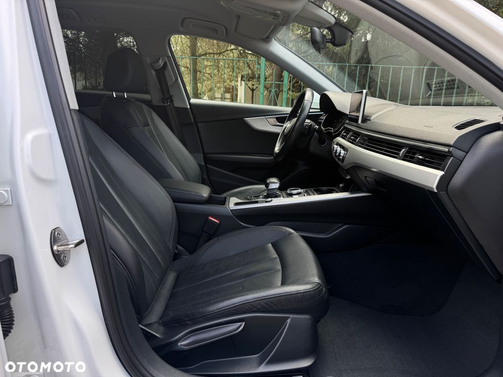 Audi A4 Avant 40 TDI S tronic sport - 23