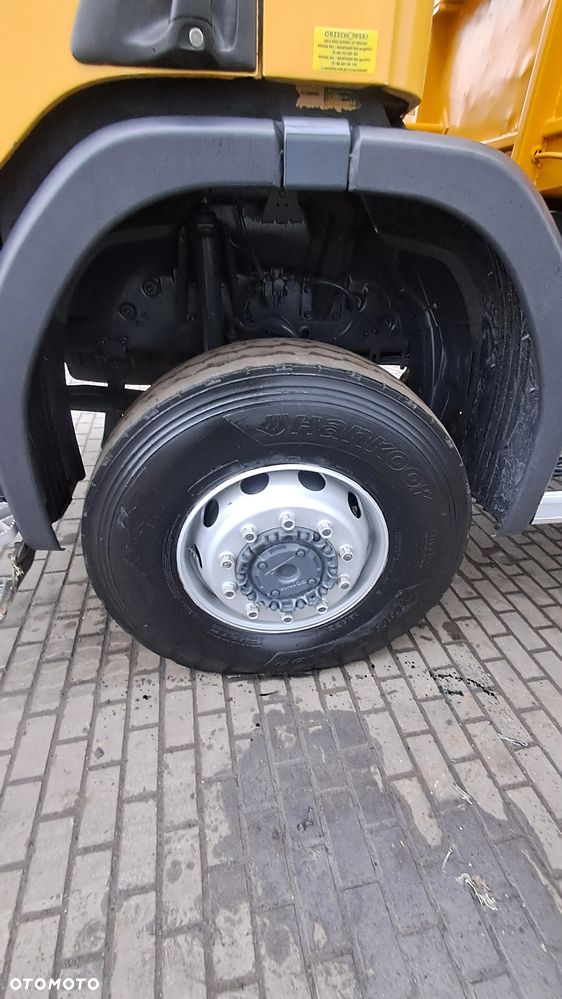 Scania P 420 - 6