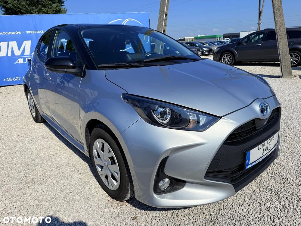 Toyota Yaris Hybrid 1.5 Active - 4