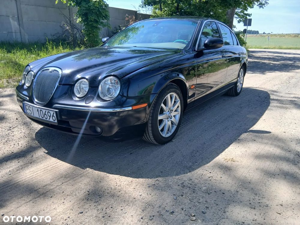 Jaguar S-Type 3.0 V6 Executive - 8