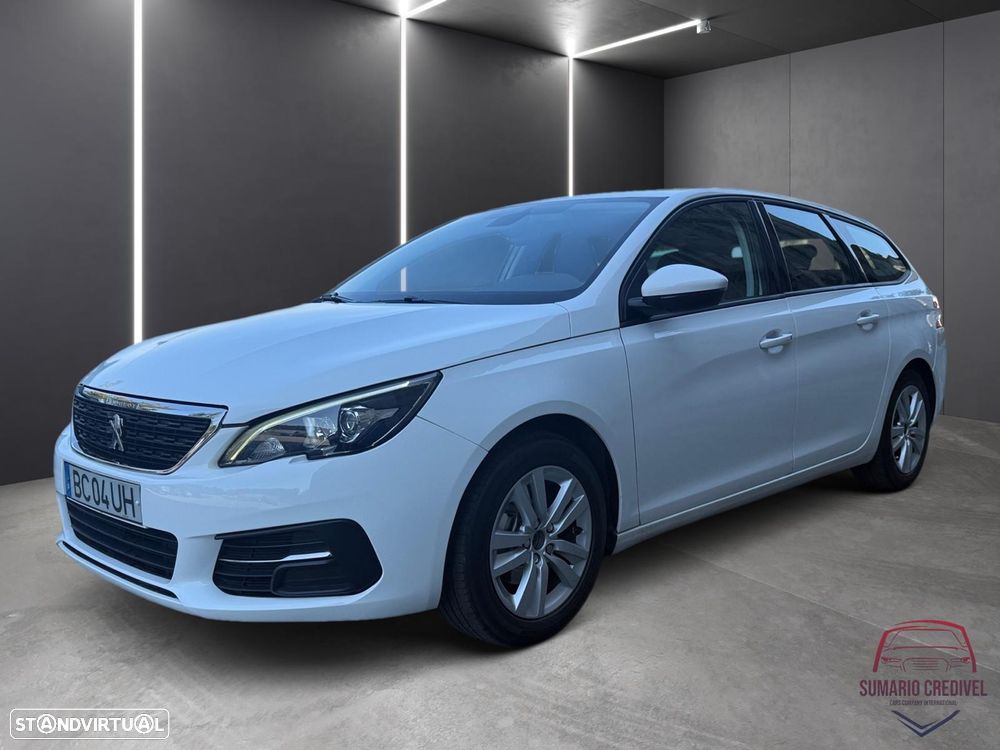 Peugeot 308 SW - 1