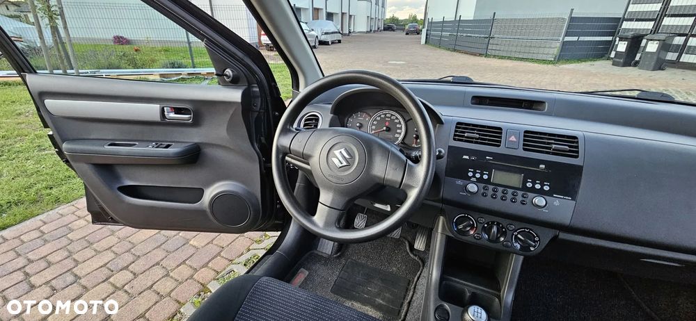 Suzuki Swift 1.3 Comfort - 15