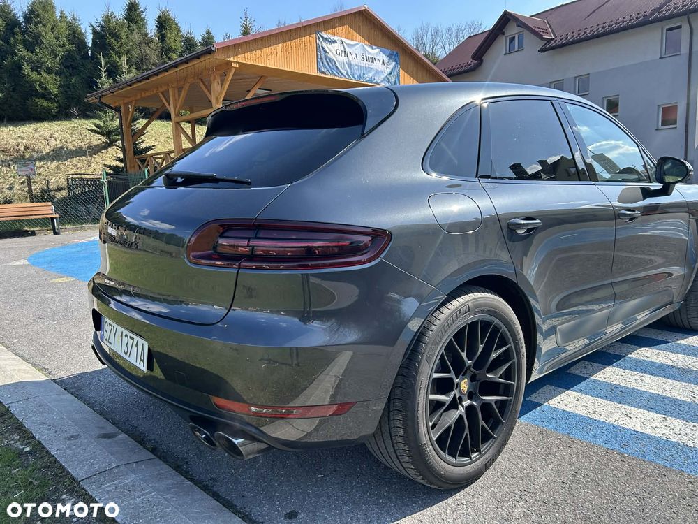 Porsche Macan GTS PDK - 5