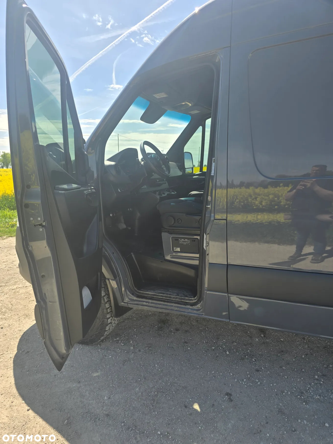 Mercedes-Benz Sprinter - 3