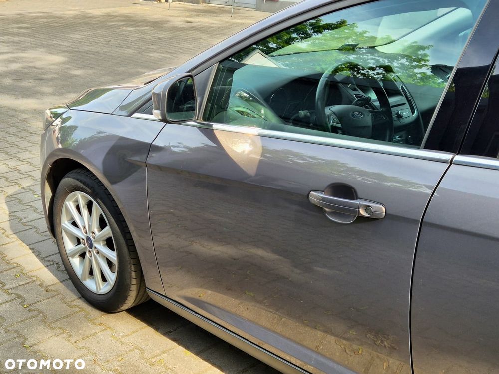 Ford Focus 1.5 EcoBoost Titanium ASS - 11