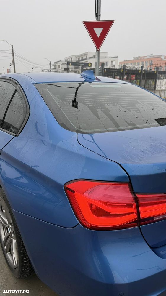 BMW Seria 3 - 5