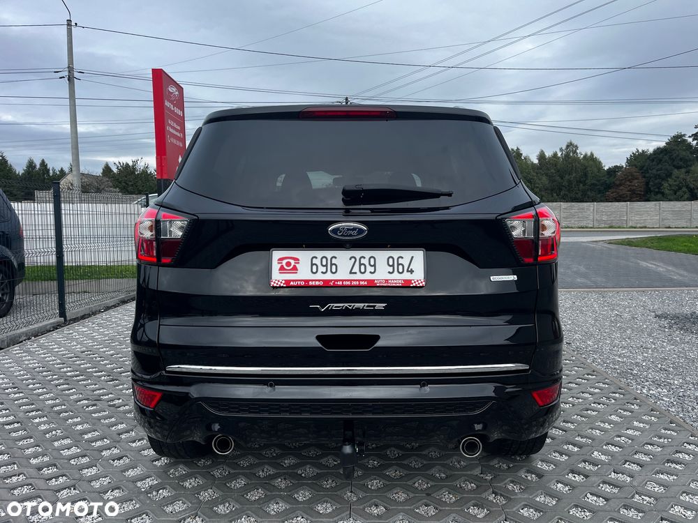 Ford Kuga 1.5 EcoBoost 4x4 Vignale - 15