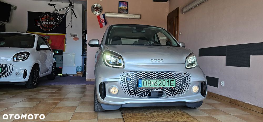 Smart Fortwo electric drive prime - 14