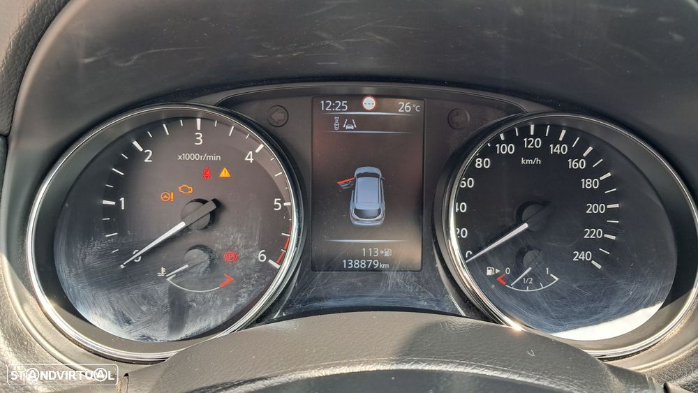 Nissan Qashqai 1.5 dCi N-Connecta 18 - 7