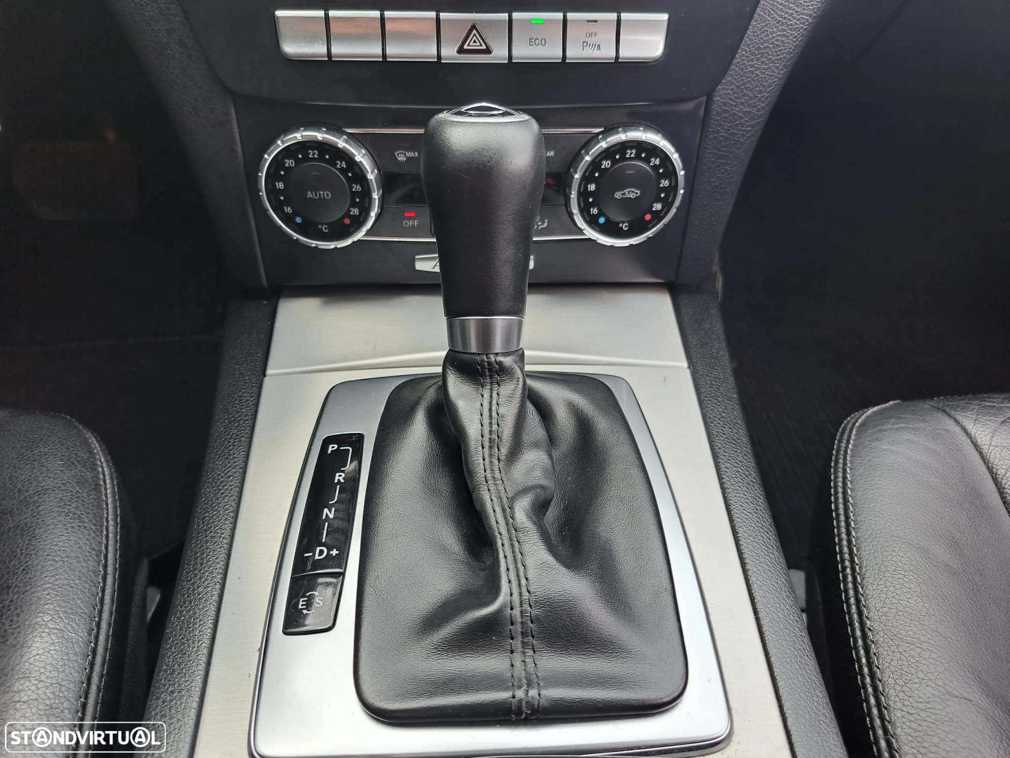 Mercedes-Benz C 220 CDi Avantgarde BE Aut. - 24