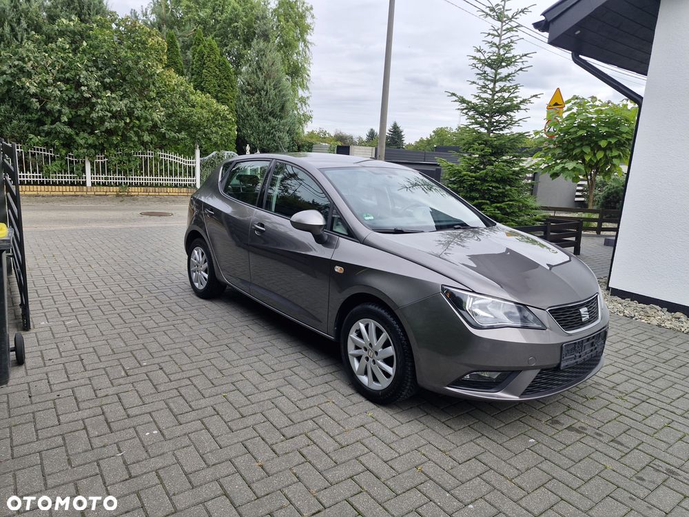 Seat Ibiza 1.4 Reference - 5