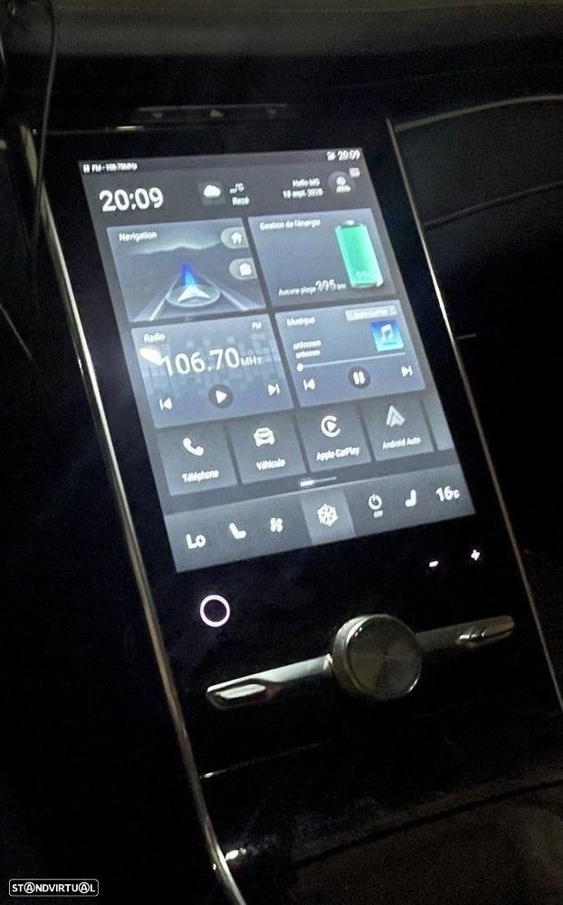 MG Marvel R 70 kWh Luxury - 10