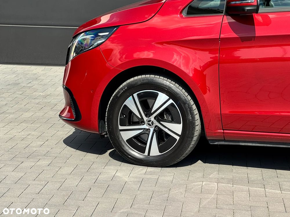 Mercedes-Benz Klasa V 250 d 4-Matic 9G-Tronic Exclusive (d³ugi) - 39