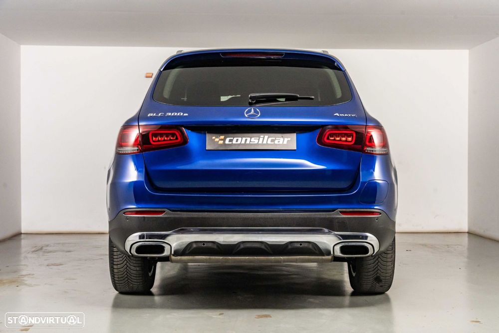 Mercedes-Benz GLC 300 e 4Matic - 5