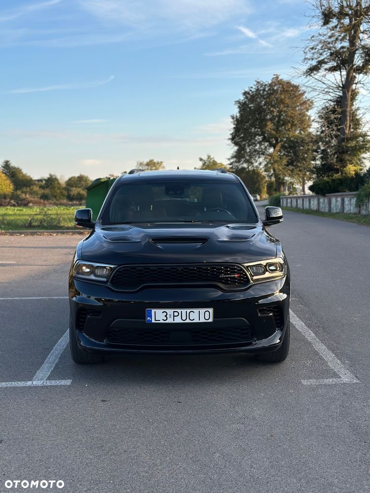 Dodge Durango 2024 photo 3