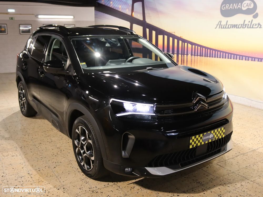 Citroën C5 Aircross 1.6 Hybrid Shine e-EAT8 - 41