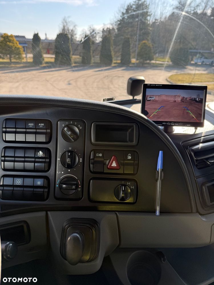 Mercedes-Benz Actros MP3 - 10