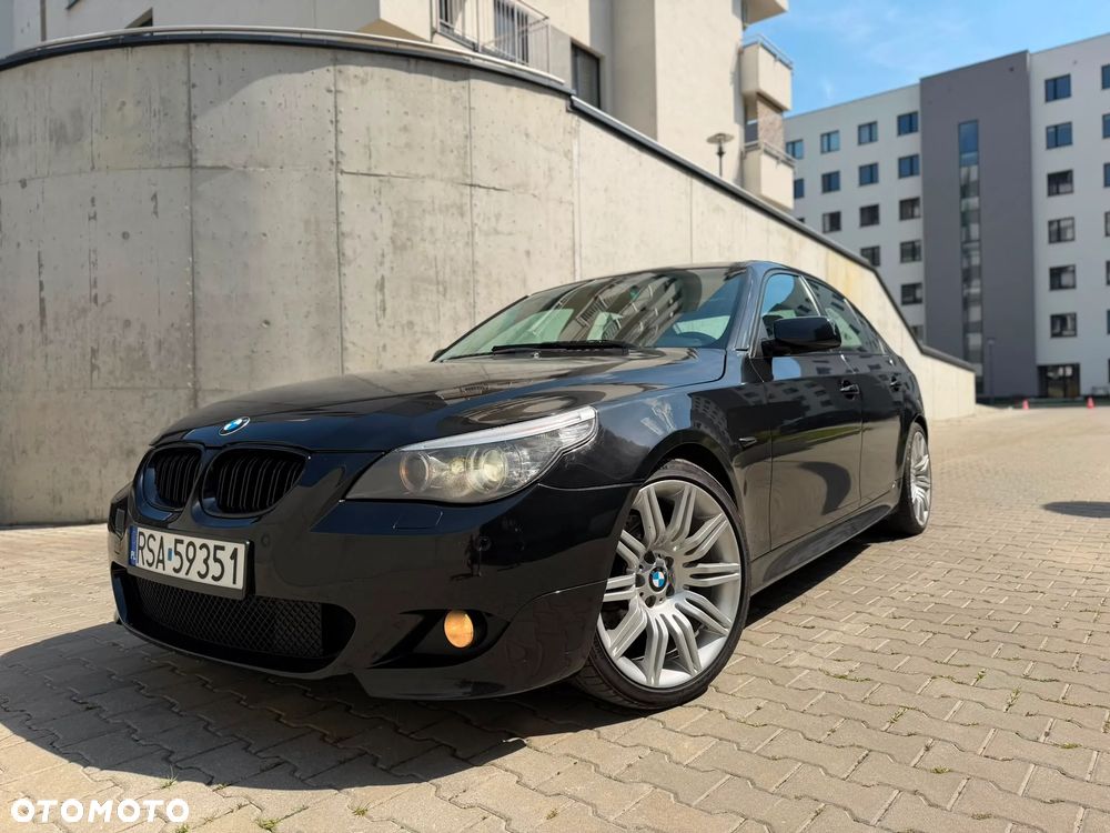 BMW Seria 5 520d Edition Lifestyle - 27