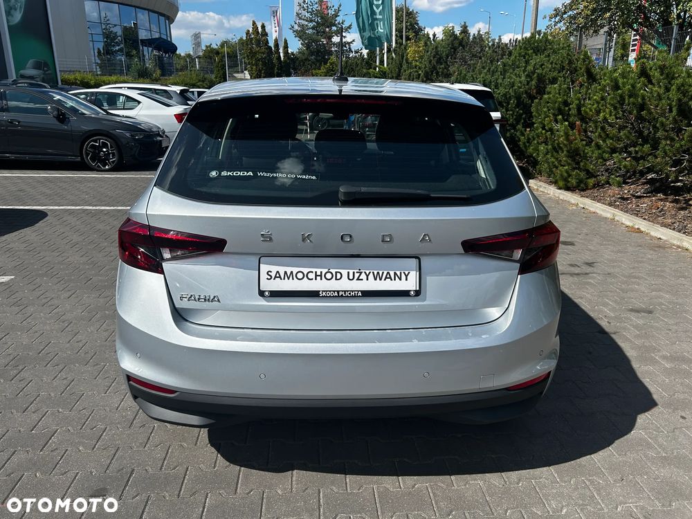 Skoda Fabia 1.0 TSI Ambition - 6