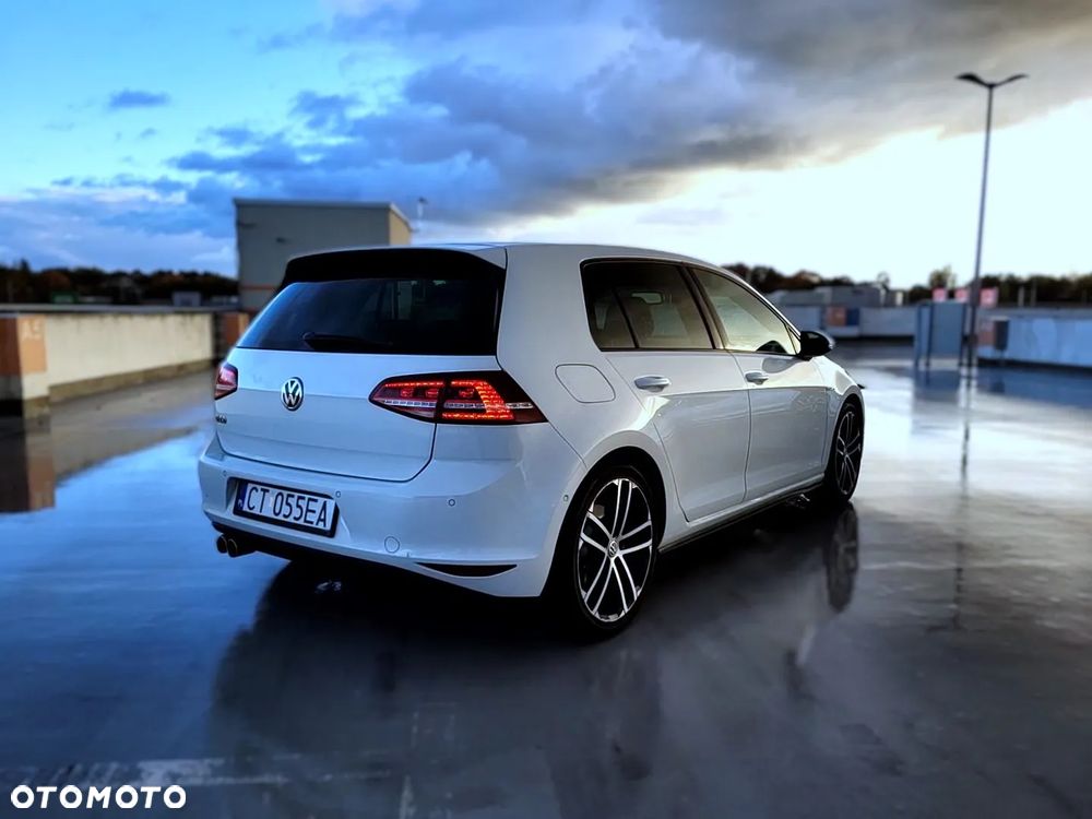 Volkswagen Golf GTD (BlueMotion Technology) - 5