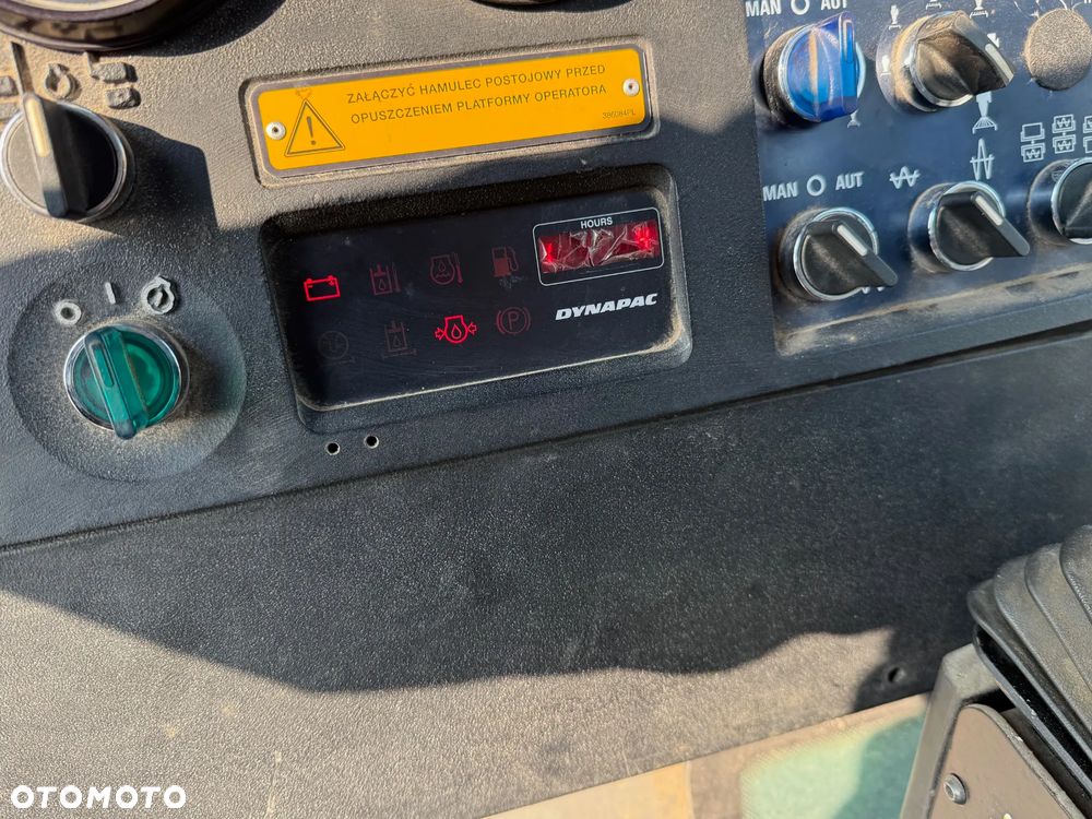 Dynapac CC422HF / 10450 kg / Nóż / - 18