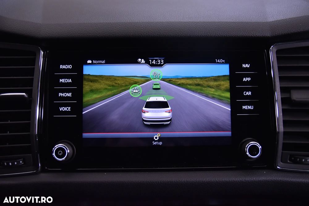 Skoda Kodiaq 2.0 TDI 4X4 DSG Scout - 20